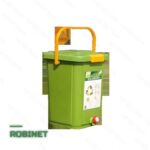 Seau à Bokashi pour Compost de Cuisine avec Bactéries EM