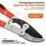 Sécateur Télescopique de Jardin