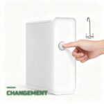 Système d'Osmose Inverse Sous Évier à 8 Étapes 800 GPD