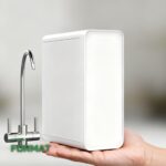 Système d'Osmose Inverse Sous Évier à 8 Étapes 800 GPD
