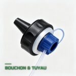 Système de Filtration d'Eau par Gravité Pliable de Camping