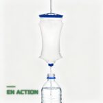 Système de Filtration d'Eau par Gravité Pliable de Camping