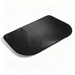 Tapis de Protection de Sol Ignifuge pour Poêle à Bois