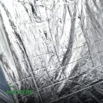 Tente d'Urgence Tubulaire Imperméable 2 Personnes de Survie
