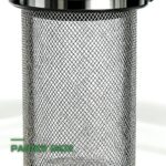 Théière en Verre Borosilicaté 1600ml Infuseur Inox