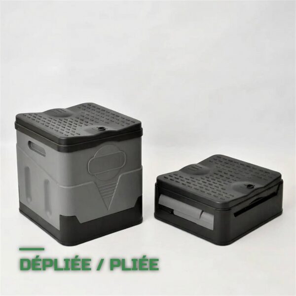 Toilette Sèche Pliable
