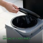 Toilette Sèche Pliable