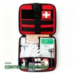 Trousse de Premiers Secours 379 Pièces