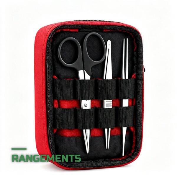 Trousse de Premiers Secours 379 Pièces