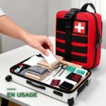 Trousse de Premiers Secours 379 Pièces