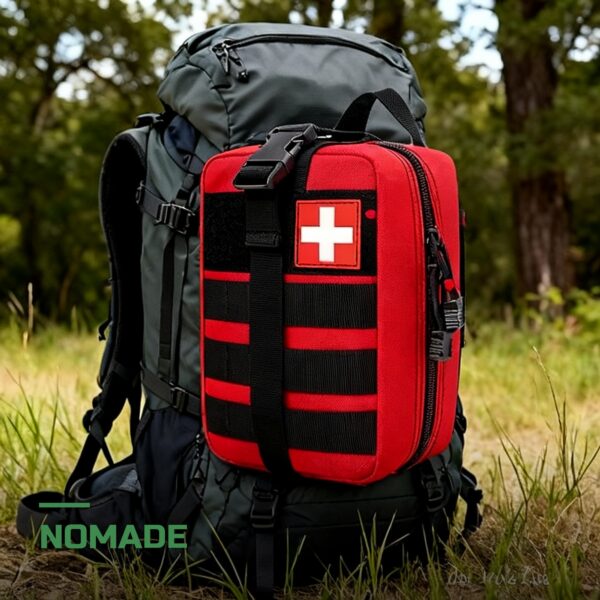 Trousse de Premiers Secours 379 Pièces