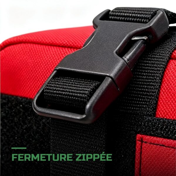 Trousse de Premiers Secours 379 Pièces