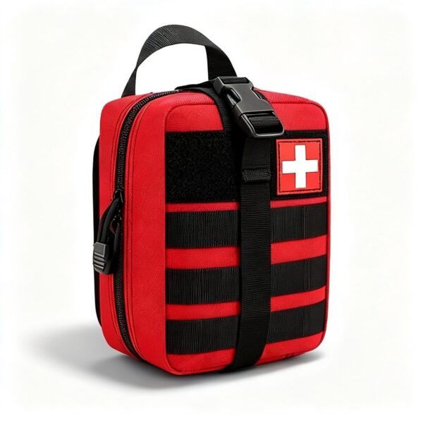Trousse de Premiers Secours 379 Pièces