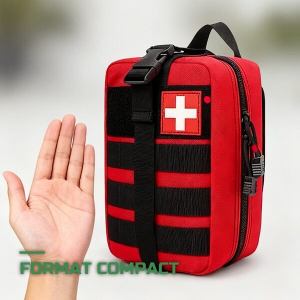 Trousse de Premiers Secours 379 Pièces