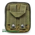 Trousse de Premiers Secours Molle de Survie EDC