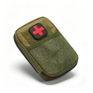 Trousse de Premiers Secours Molle de Survie EDC