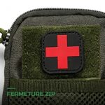 Trousse de Premiers Secours Molle de Survie EDC