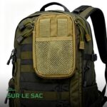 Trousse de Premiers Secours Molle de Survie EDC