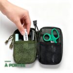 Trousse de Premiers Secours Molle de Survie EDC