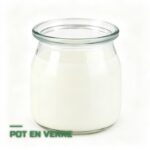 Yaourtière Électrique avec 8 Pots en Verre et Minuterie