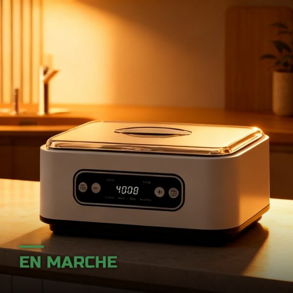 Yaourtière & Fermenteur Automatique