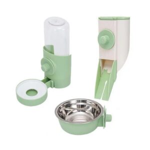 Abreuvoir Automatique Suspendu pour Lapins et Petits Animaux