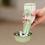 Abreuvoir Automatique Suspendu pour Lapins et Petits Animaux