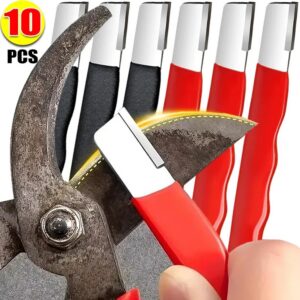 Affûteur Manuel pour Sécateurs et Outils