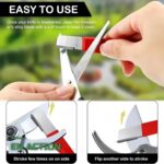Affûteur Manuel pour Sécateurs et Outils