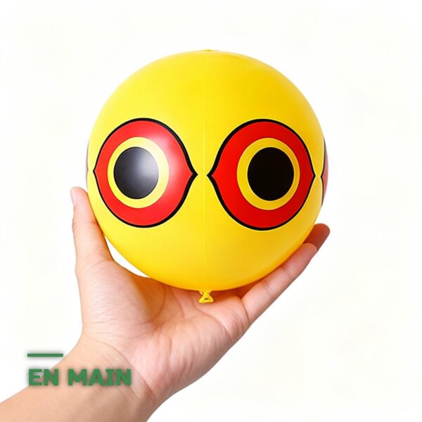 Ballons Répulsifs Anti-Oiseaux à Yeux