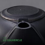 Bouilloire Humidificateur à Vapeur pour Poêle à Bois