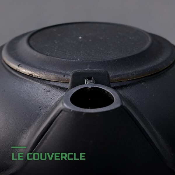 Bouilloire Humidificateur à Vapeur pour Poêle à Bois