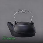 Bouilloire Humidificateur à Vapeur pour Poêle à Bois