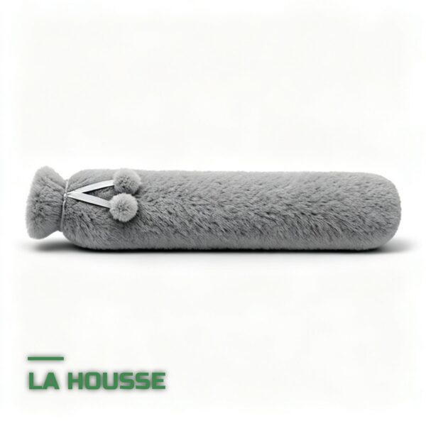 Bouillotte Longue pour le Dos la Nuque et les Épaules