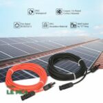 Câble d'Extension Solaire MC4 pour Panneau
