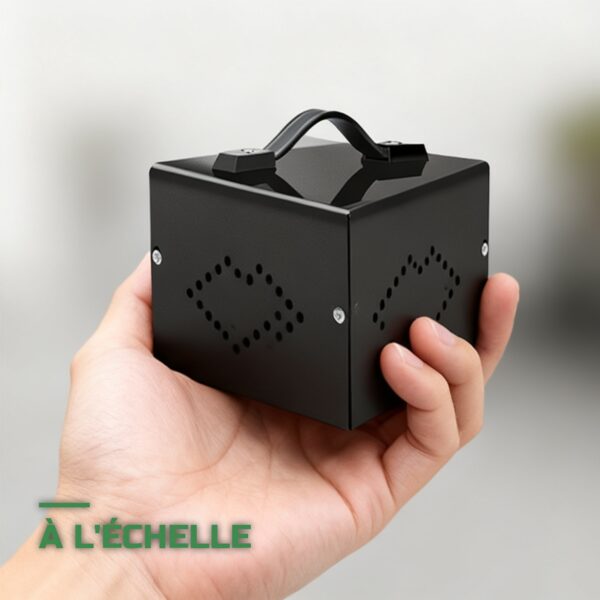 Chargeur de Batterie 12V Intelligent Automatique