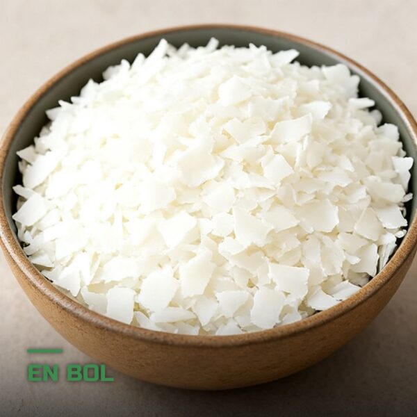 Cire de Soja Naturelle en Paillettes pour Bougies
