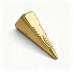 Coin de Fendage Éclateur 4 Voies en Acier