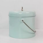 Composteur de Cuisine avec Filtre à Charbon