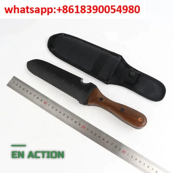 Couteau Désherbeur Japonais Hori-Hori