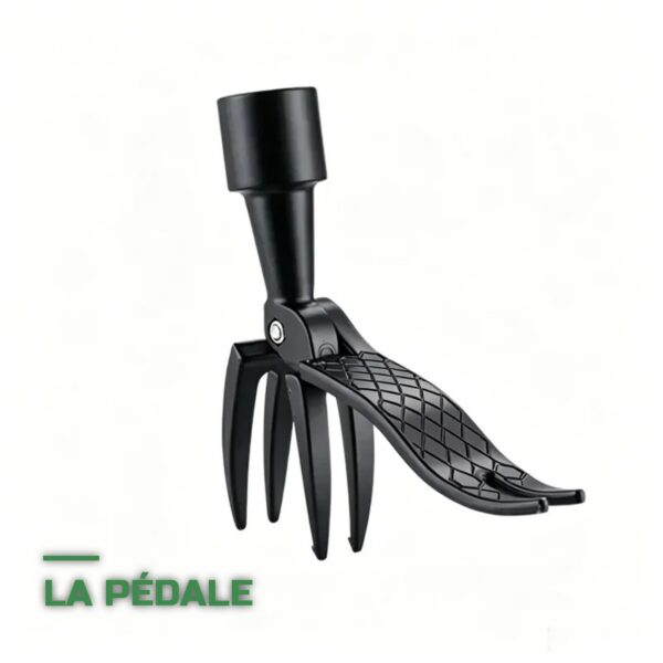 Désherbeur Manuel sur Pied à Racines