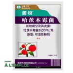 Engrais Biologique Trichoderma pour Racines