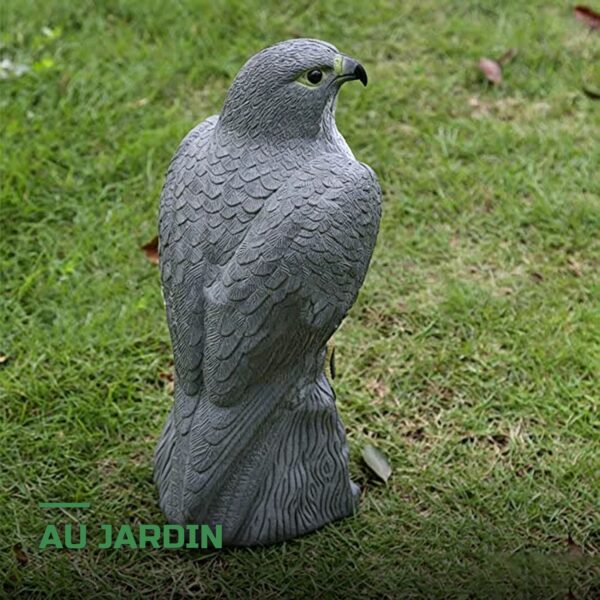 Faux Hibou Effaroucheur Répulsif Oiseaux
