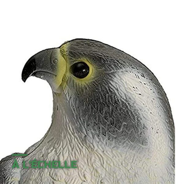 Faux Hibou Effaroucheur Répulsif Oiseaux