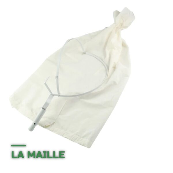 Filet Attrape-Essaim Réutilisable pour Apiculture