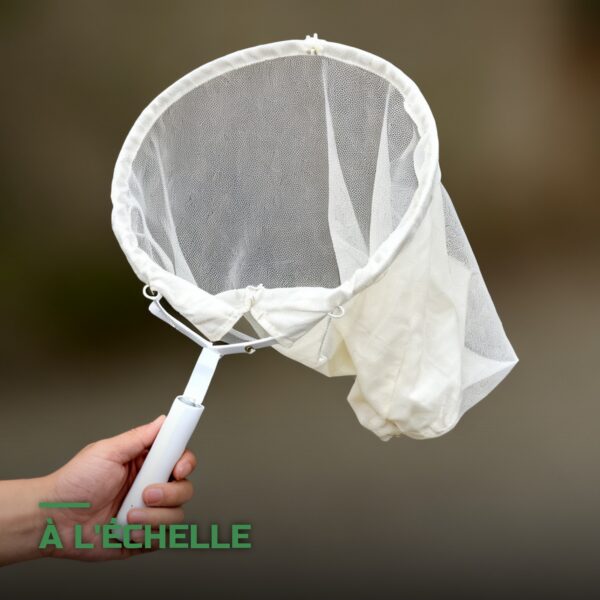 Filet Attrape-Essaim Réutilisable pour Apiculture