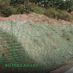 Filet de Protection de Volière pour Poulailler