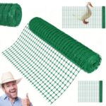 Filet de Protection de Volière pour Poulailler