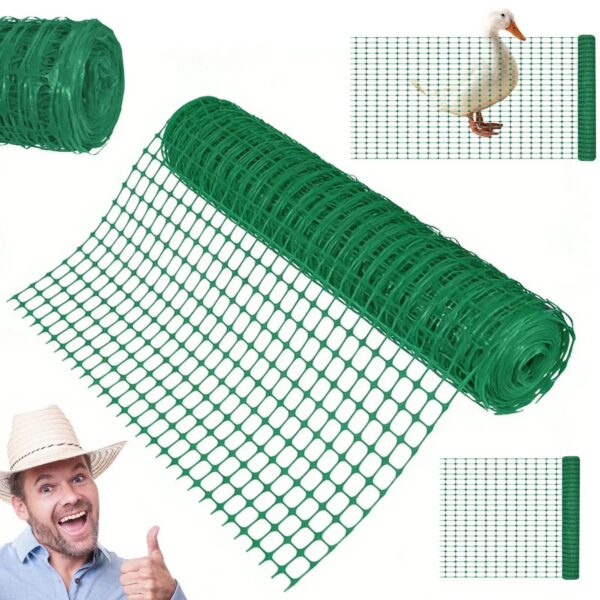 Filet de Protection de Volière pour Poulailler