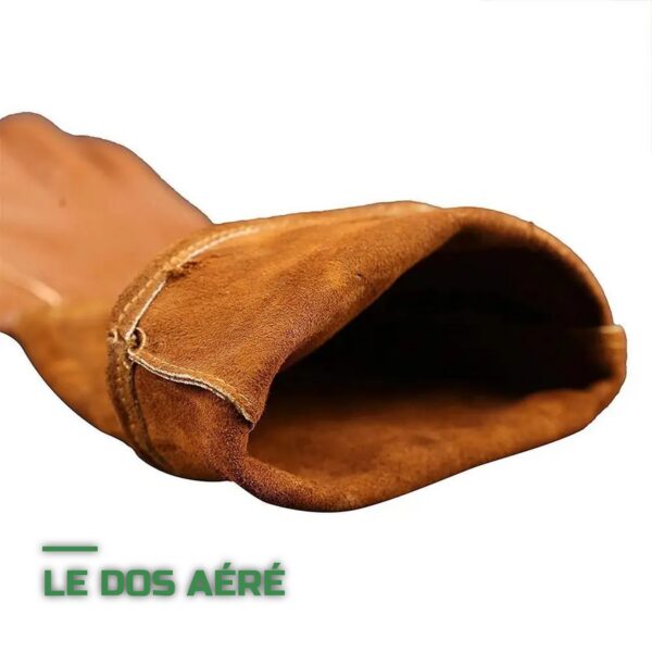 Gants de Jardinage Anti-Épines pour Rosiers
